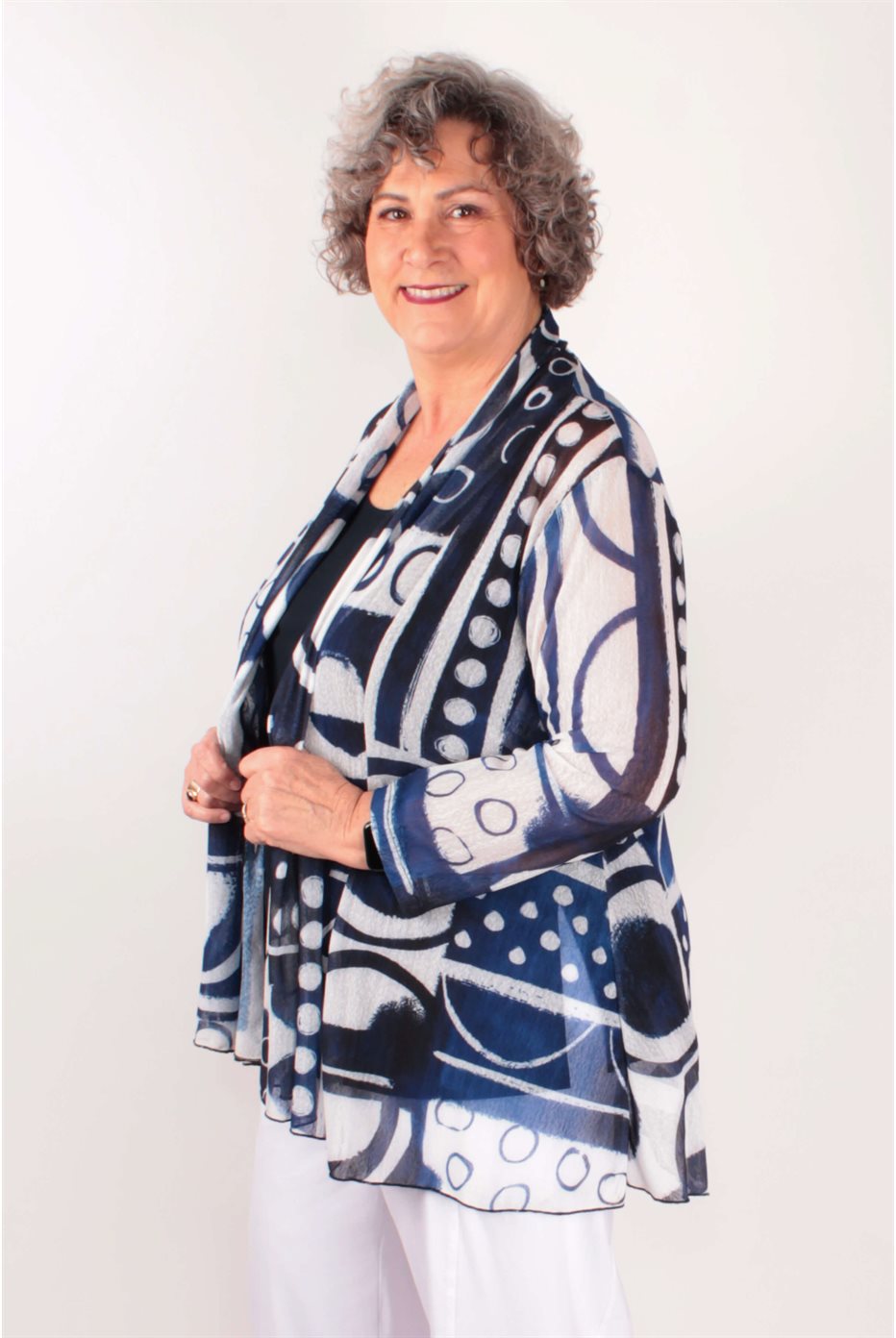 Cardigan Dottie en maille Cardigan Dottie en maille